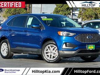 Used 2024 Ford Edge SEL AWD/4WD video 1