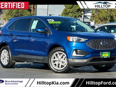 Used 2024 Ford Edge SEL