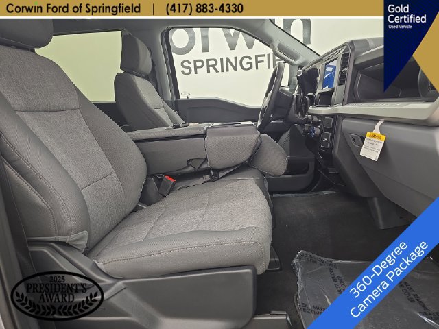 Certified 2024 Ford F250 XL w/ STX Appearance Package AWD/4WD image 11