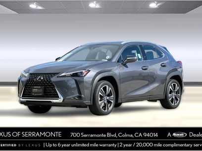 Certified 2024 Lexus UX 250h FWD