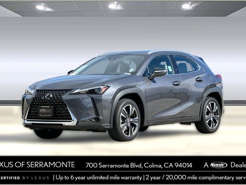 Certified 2024 Lexus UX 250h FWD image 1