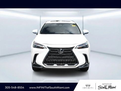 Used 2023 Lexus NX 350h AWD image 2