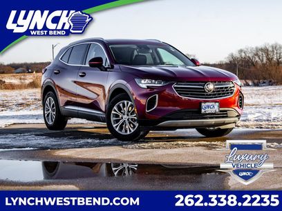 Used 2023 Buick Envision Preferred