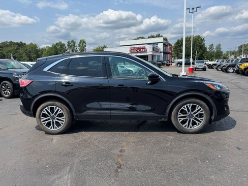Used 2020 Ford Escape SEL AWD/4WD image 6