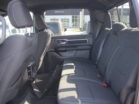 Used 2025 RAM 1500 Big Horn AWD/4WD image 25