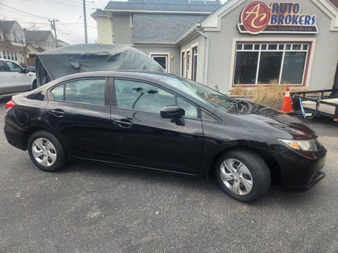 Used 2015 Honda Civic LX image 9