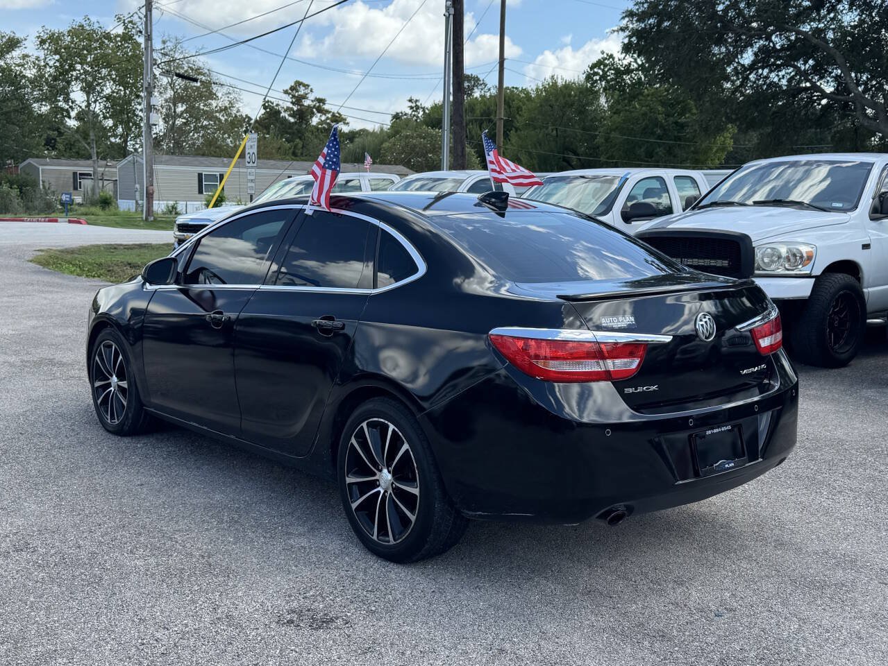 Used 2017 Buick Verano Sport Touring FWD image 8