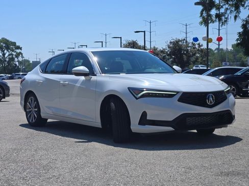 New 2025 Acura Integra Base image 5