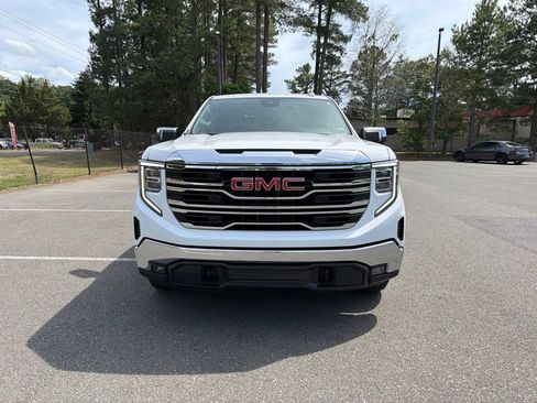 Used 2025 GMC Sierra 1500 SLT RWD image 3