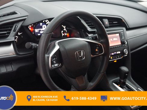 Used 2018 Honda Civic LX image 18