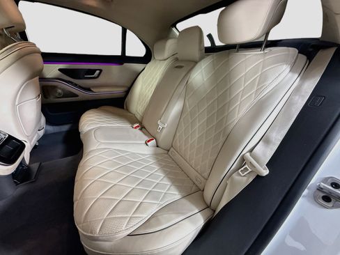 Used 2024 Mercedes-Benz S 580 4MATIC Sedan image 25