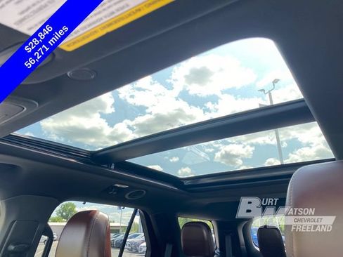 Used 2020 Ford Explorer Platinum AWD/4WD image 27
