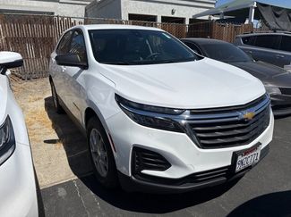 Used 2024 Chevrolet Equinox LS w/ LS Convenience Package AWD/4WD video 2