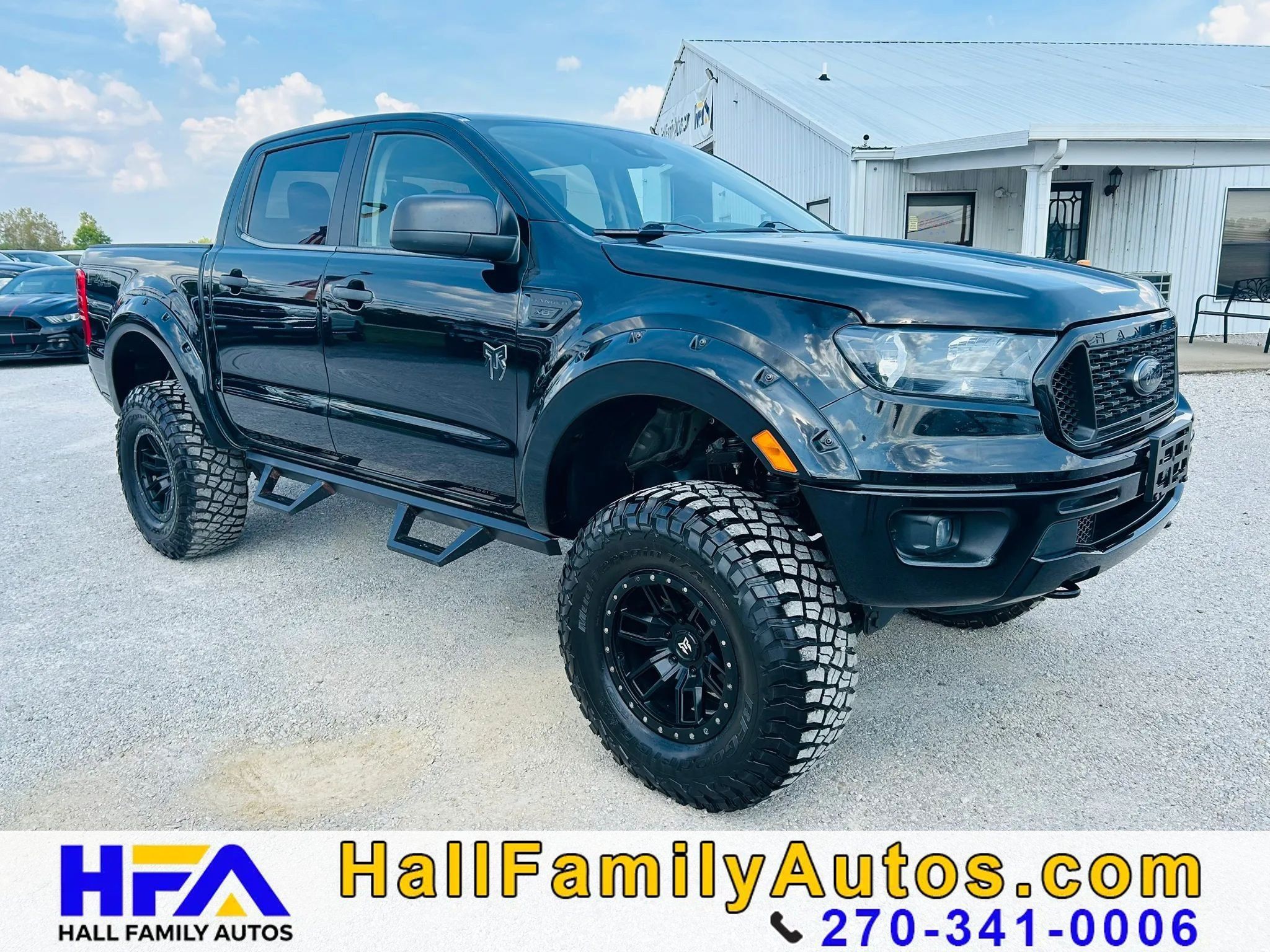 Used 2022 Ford Ranger XLT w/ Equipment Group 302A High AWD/4WD image 8