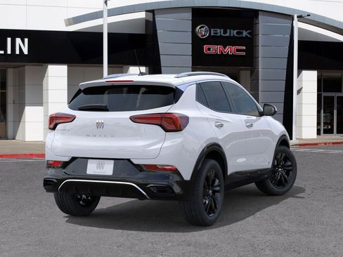 New 2026 Buick Encore GX Sport Touring w/ Advanced Technology Package FWD image 4