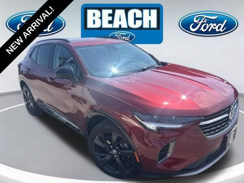 Used 2023 Buick Envision Preferred FWD image 1