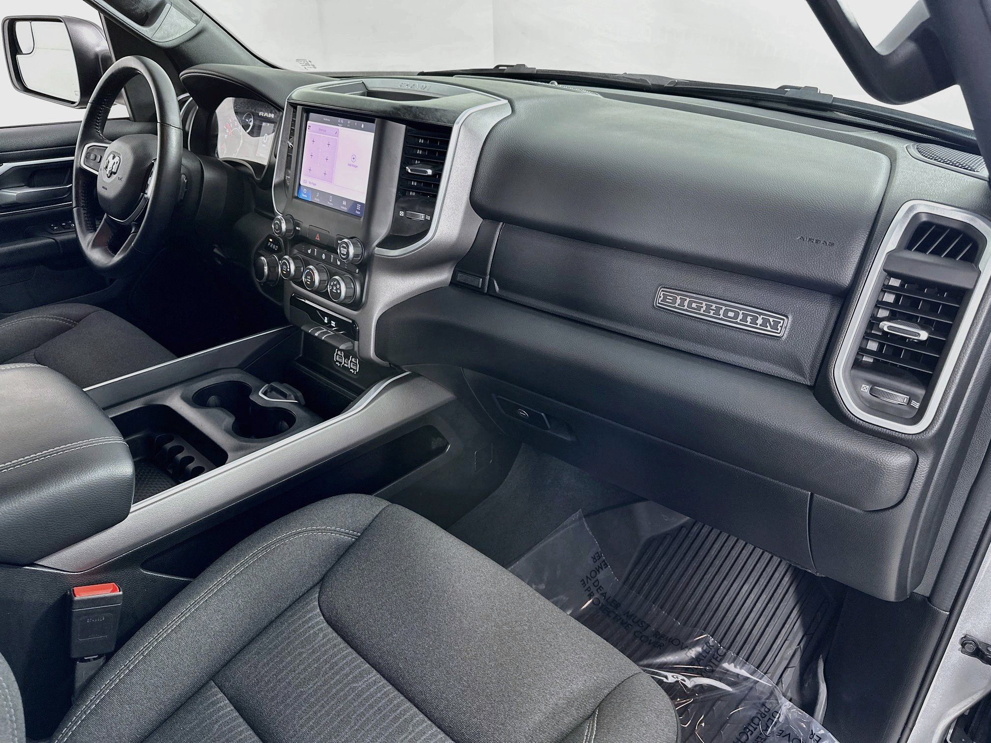 Used 2023 RAM 1500 Big Horn RWD image 26