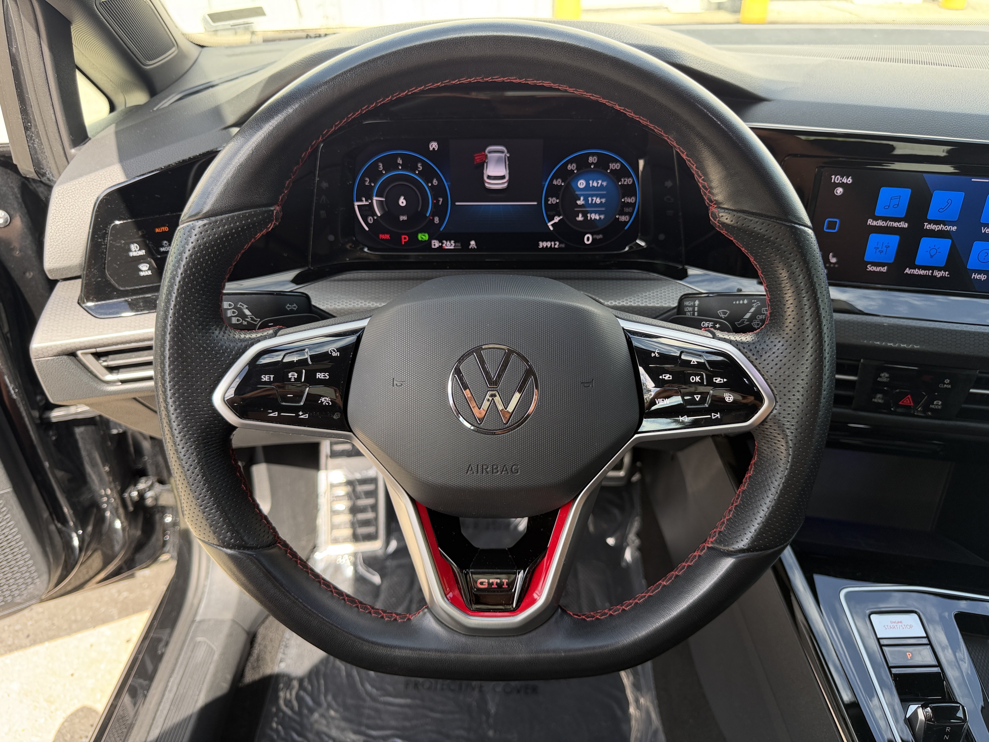 Certified 2024 Volkswagen GTI S FWD image 31