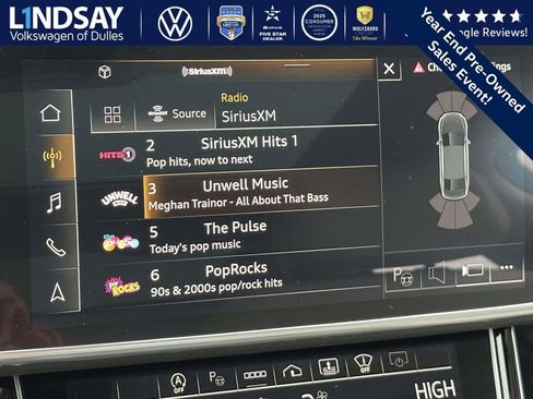 Used 2023 Audi A8 L 3.0T w/ Comfort Plus Package image 16