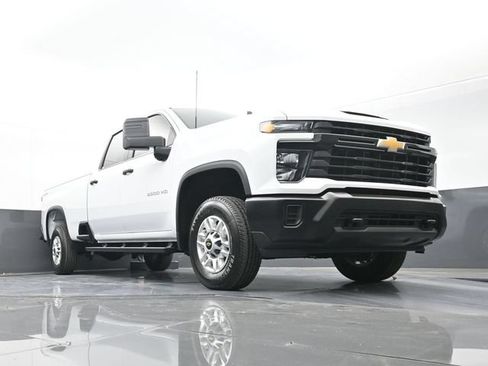 New 2026 Chevrolet Silverado 2500 W/T AWD/4WD image 50