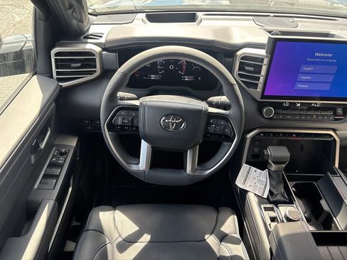 New 2026 Toyota Tundra Platinum AWD/4WD image 3