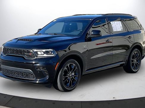 Certified 2024 Dodge Durango R/T w/ Blacktop Package AWD/4WD image 4