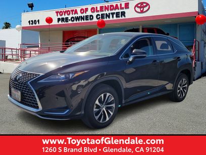 Used 2022 Lexus RX 350 FWD