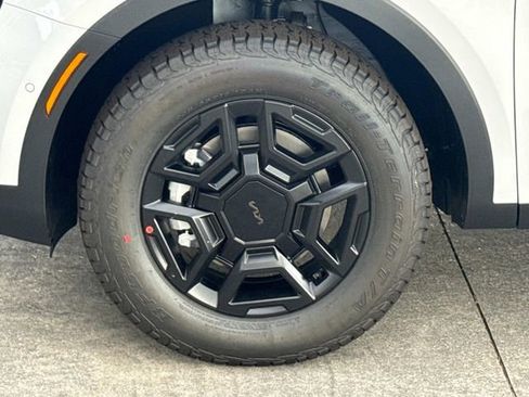 New 2026 Kia Sorento SX Prestige w/ Olive Brown Leather Package AWD/4WD image 6