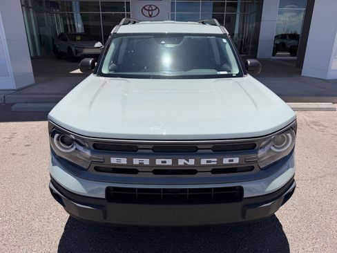 Used 2022 Ford Bronco Sport Big Bend w/ Convenience Package AWD/4WD image 10