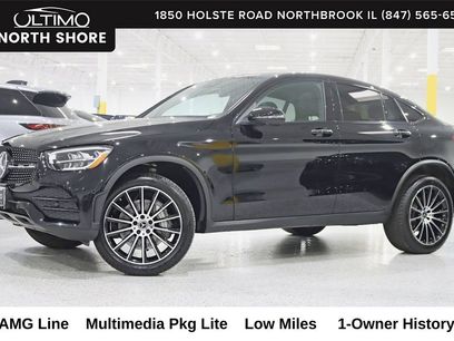 Used 2022 Mercedes-Benz GLC 300 4MATIC Coupe