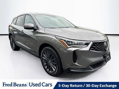 Used 2024 Acura RDX A-Spec