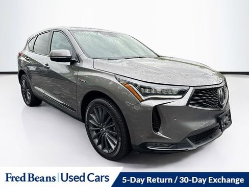 Used 2024 Acura RDX A-Spec AWD/4WD image 1