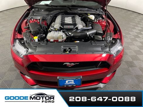 Used 2015 Ford Mustang GT Premium w/ Equipment Group 401A RWD image 23
