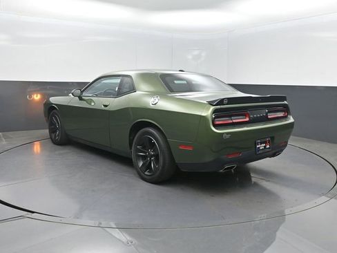 Used 2023 Dodge Challenger SXT RWD image 3