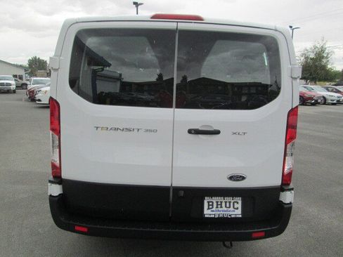 Used 2025 Ford Transit 350 XLT RWD image 5