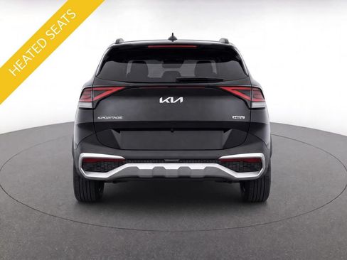 Certified 2025 Kia Sportage SX Prestige AWD/4WD image 7