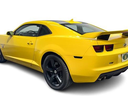 Used 2012 Chevrolet Camaro SS w/ Transformers 3 Edition image 4
