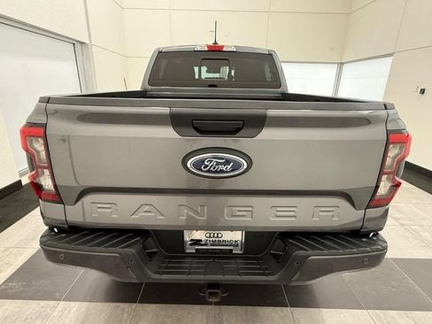 Used 2024 Ford Ranger XLT w/ Technology Package AWD/4WD image 8