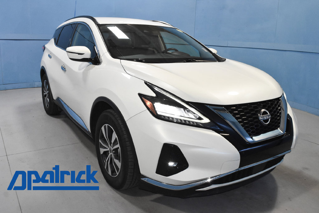 Used 2023 Nissan Murano SV AWD/4WD image 1