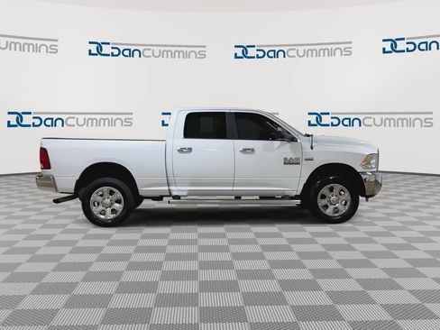 Used 2017 RAM 2500 SLT AWD/4WD image 9