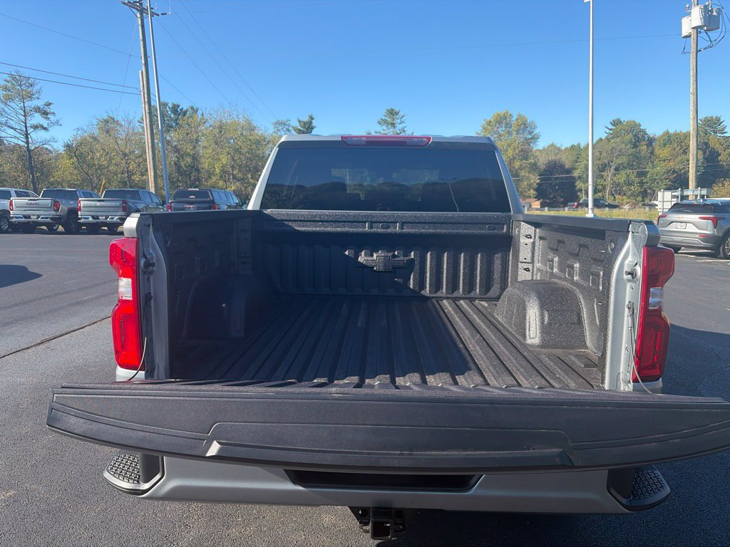 New 2026 Chevrolet Silverado 1500 RST w/ RST Select Package AWD/4WD image 29