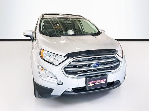 Used 2021 Ford EcoSport SE FWD image 3