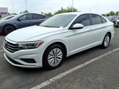 Used 2019 Volkswagen Jetta S