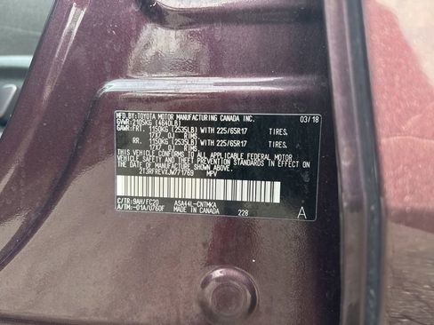 Used 2018 Toyota RAV4 XLE image 44