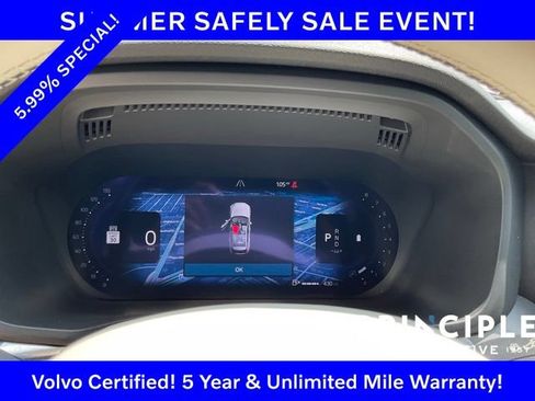Certified 2025 Volvo XC60 B5 Core AWD/4WD image 26