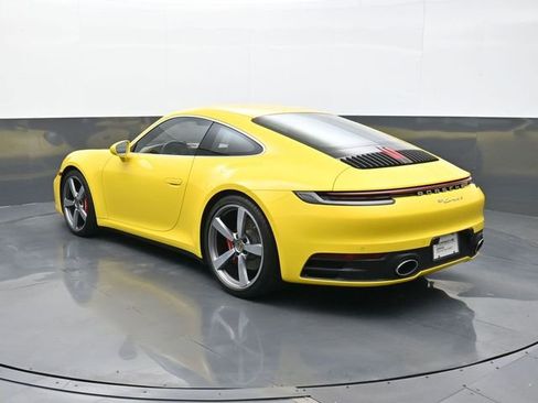 Certified 2024 Porsche 911 Carrera S RWD image 3