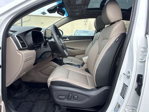 Certified 2021 Hyundai Tucson Ultimate image 13