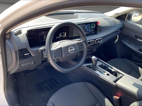 New 2027 Nissan Sentra S w/ S Cold Weather Package FWD image 7
