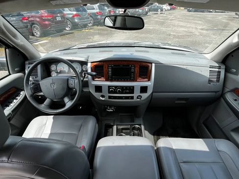 Used 2007 Dodge Ram 2500 Truck Laramie RWD image 14