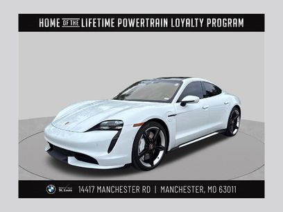 Used 2020 Porsche Taycan Turbo w/ Premium Package